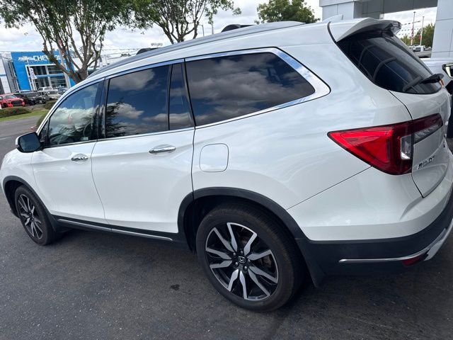 2019 Honda Pilot Elite Folsom CA
