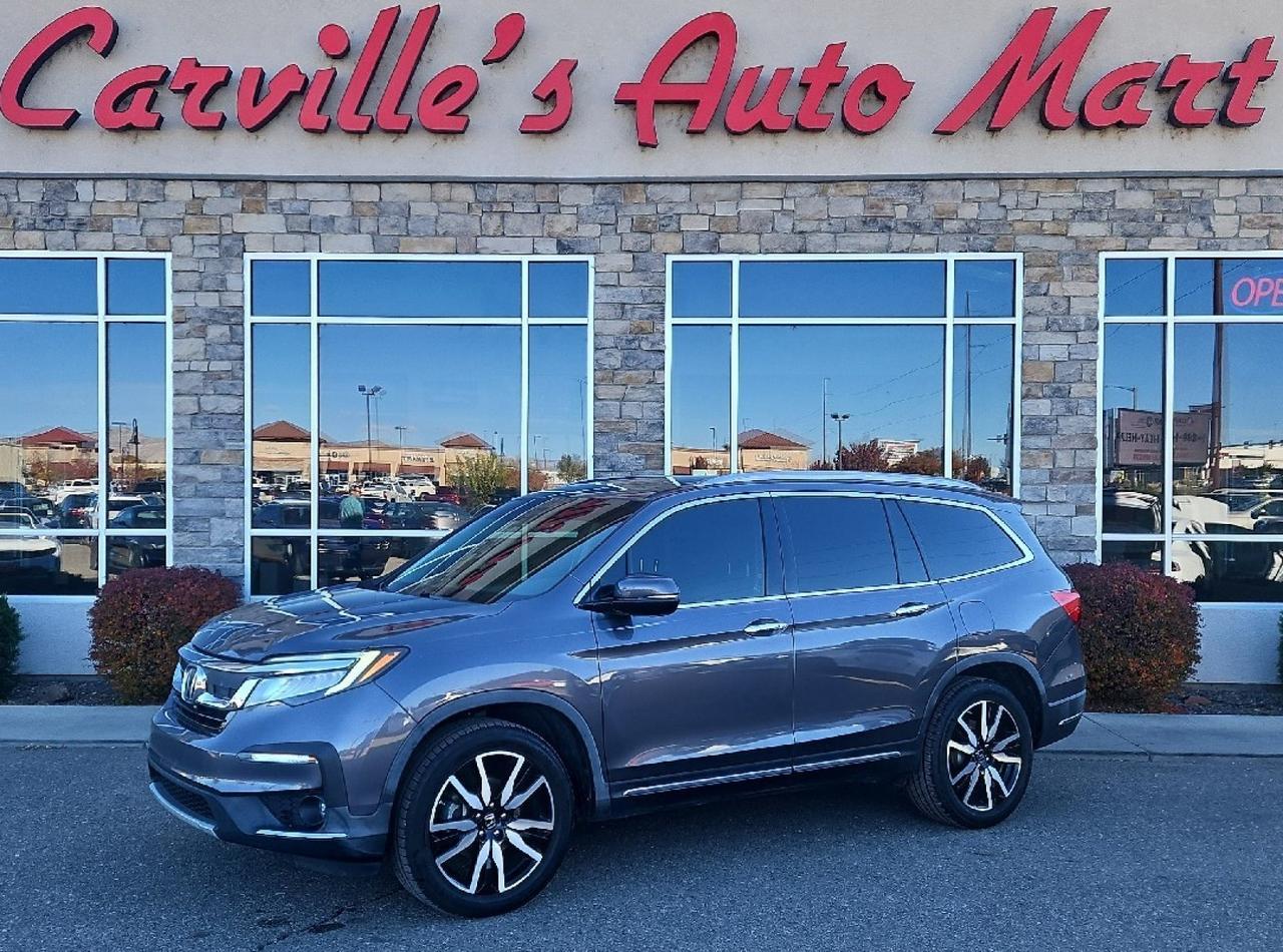 2019 Honda Pilot Elite