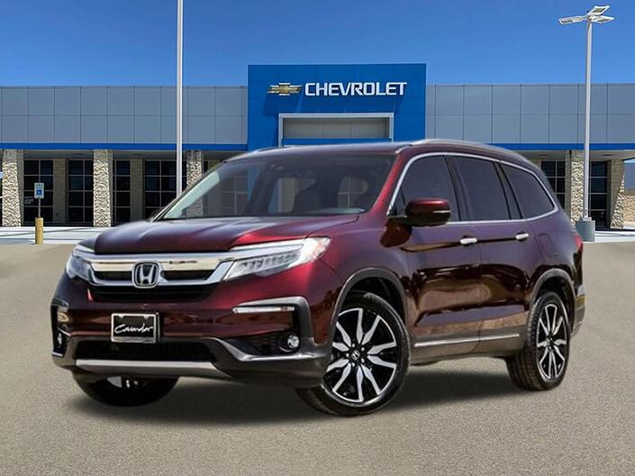 2019 Honda Pilot Elite Inglewood  CA