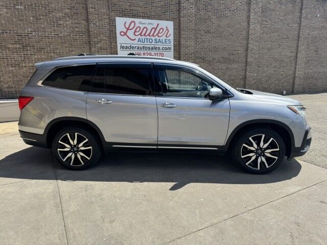 2019 Honda Pilot Elite