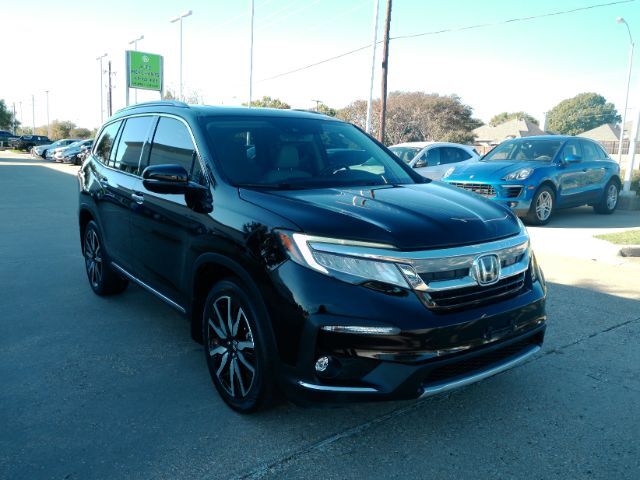 2019 Honda Pilot Elite photo 3