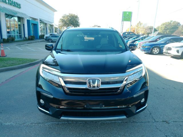 2019 Honda Pilot Elite Plano TX