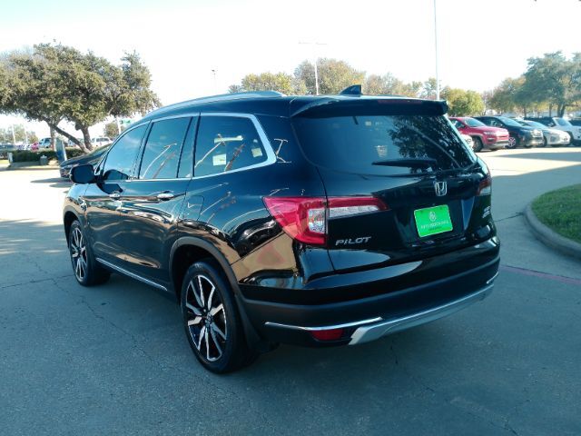 2019 Honda Pilot Elite Plano TX