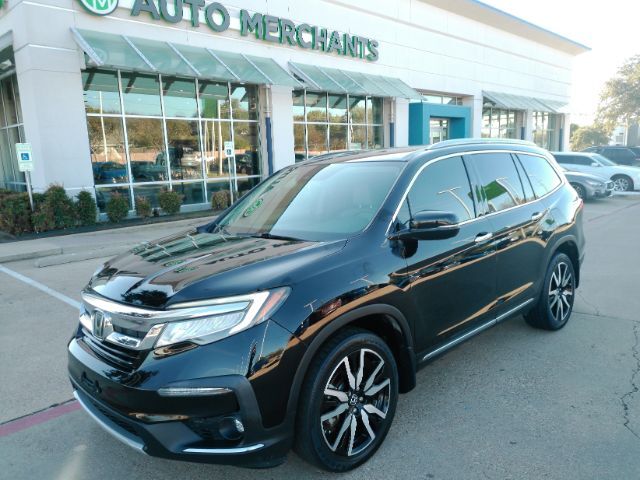 2019 Honda Pilot Elite