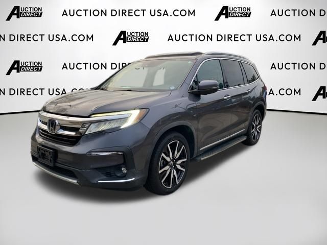 2019 Honda Pilot