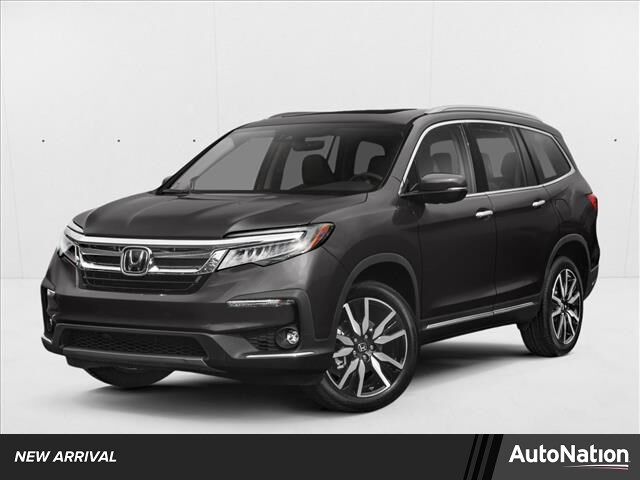 2019 Honda Pilot Elite