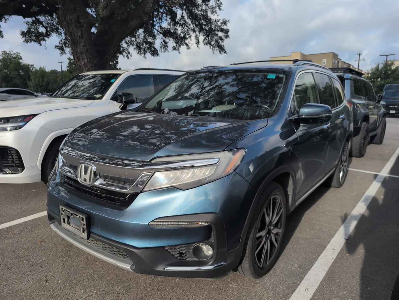 2019 Honda Pilot