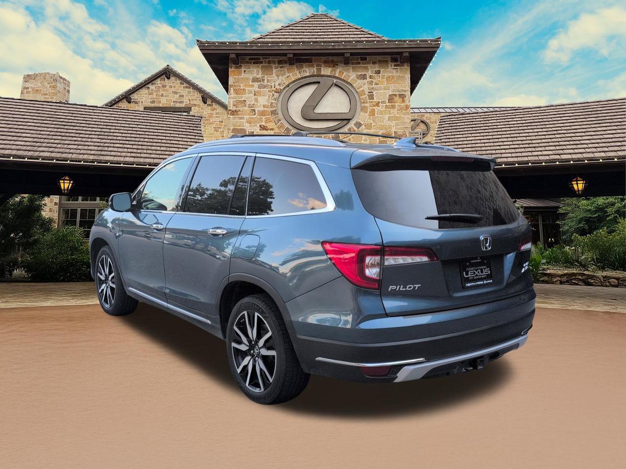 2019 Honda Pilot Elite