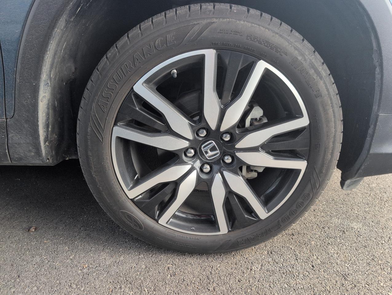 2019 Honda Pilot Elite