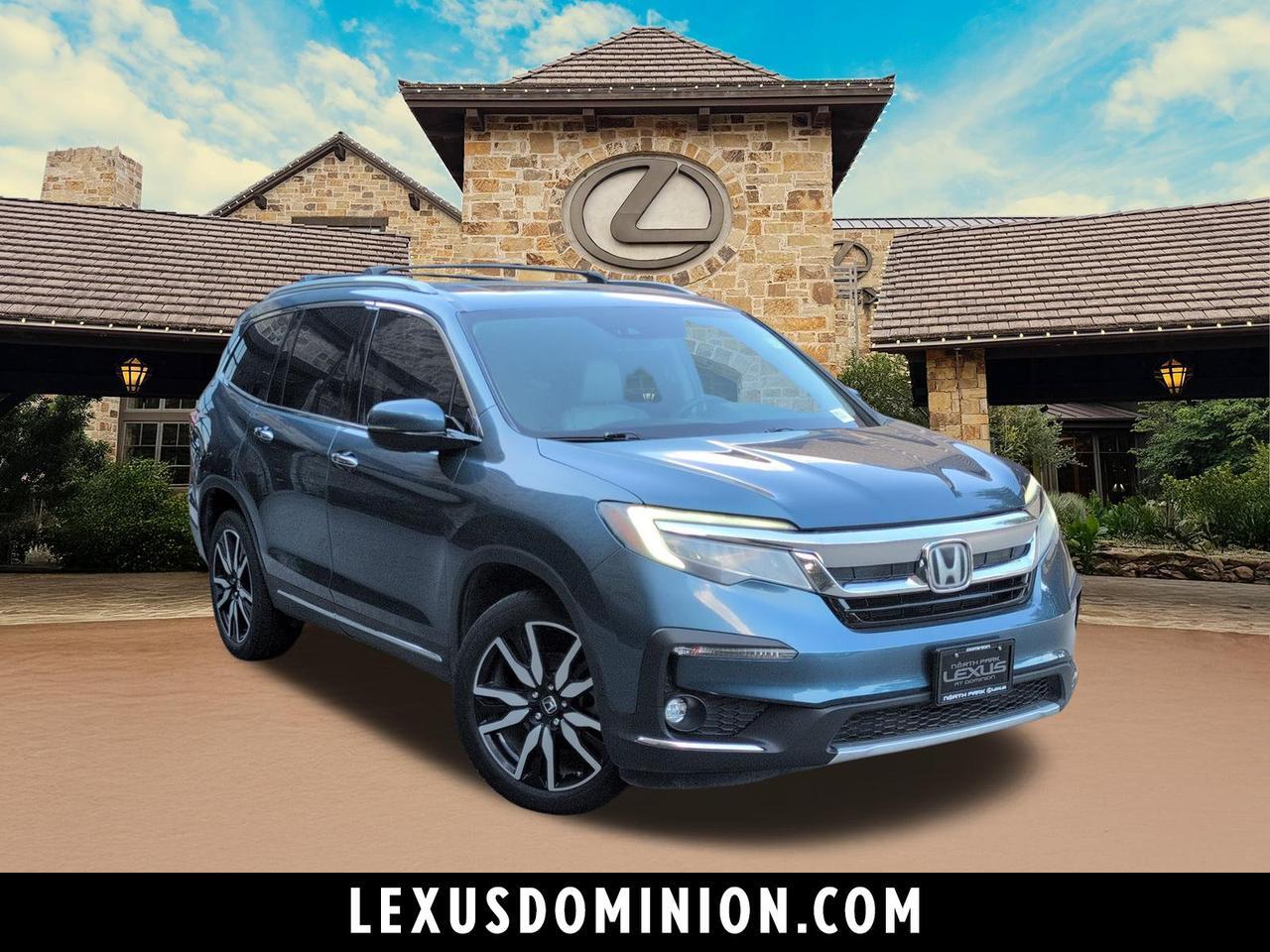 2019 Honda Pilot