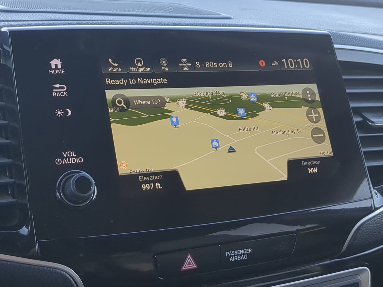 2019 Honda Pilot Elite Winder GA