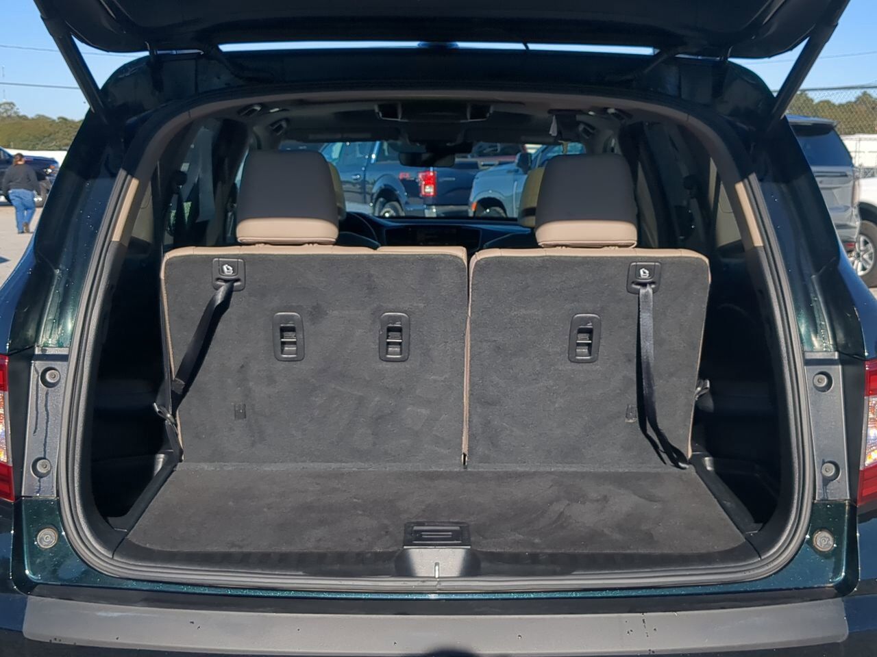 2019 Honda Pilot Elite Winder GA
