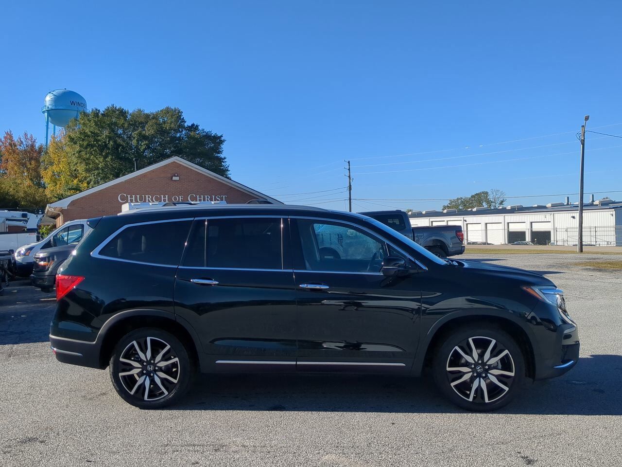 2019 Honda Pilot Elite Winder GA