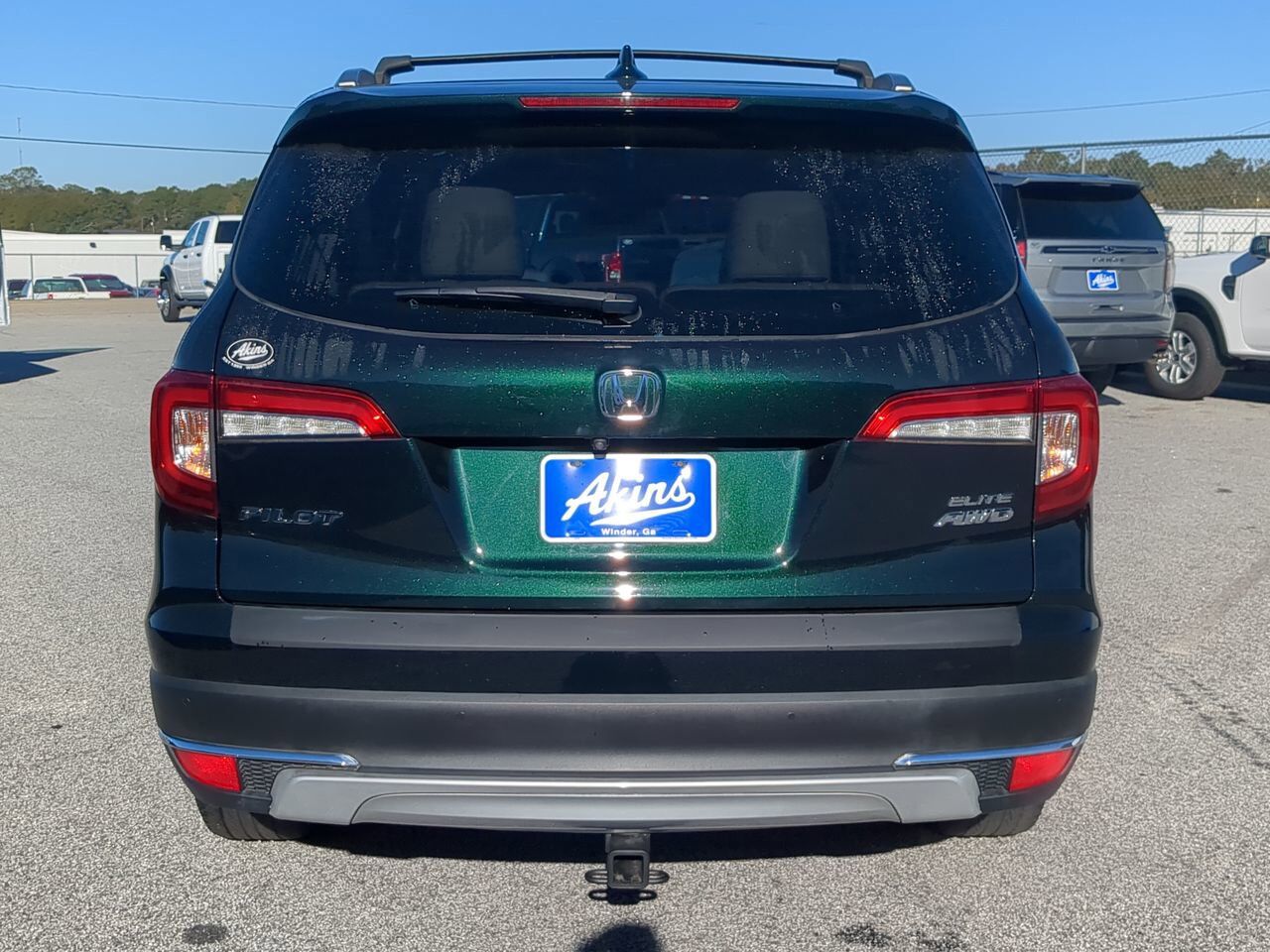 2019 Honda Pilot Elite Winder GA