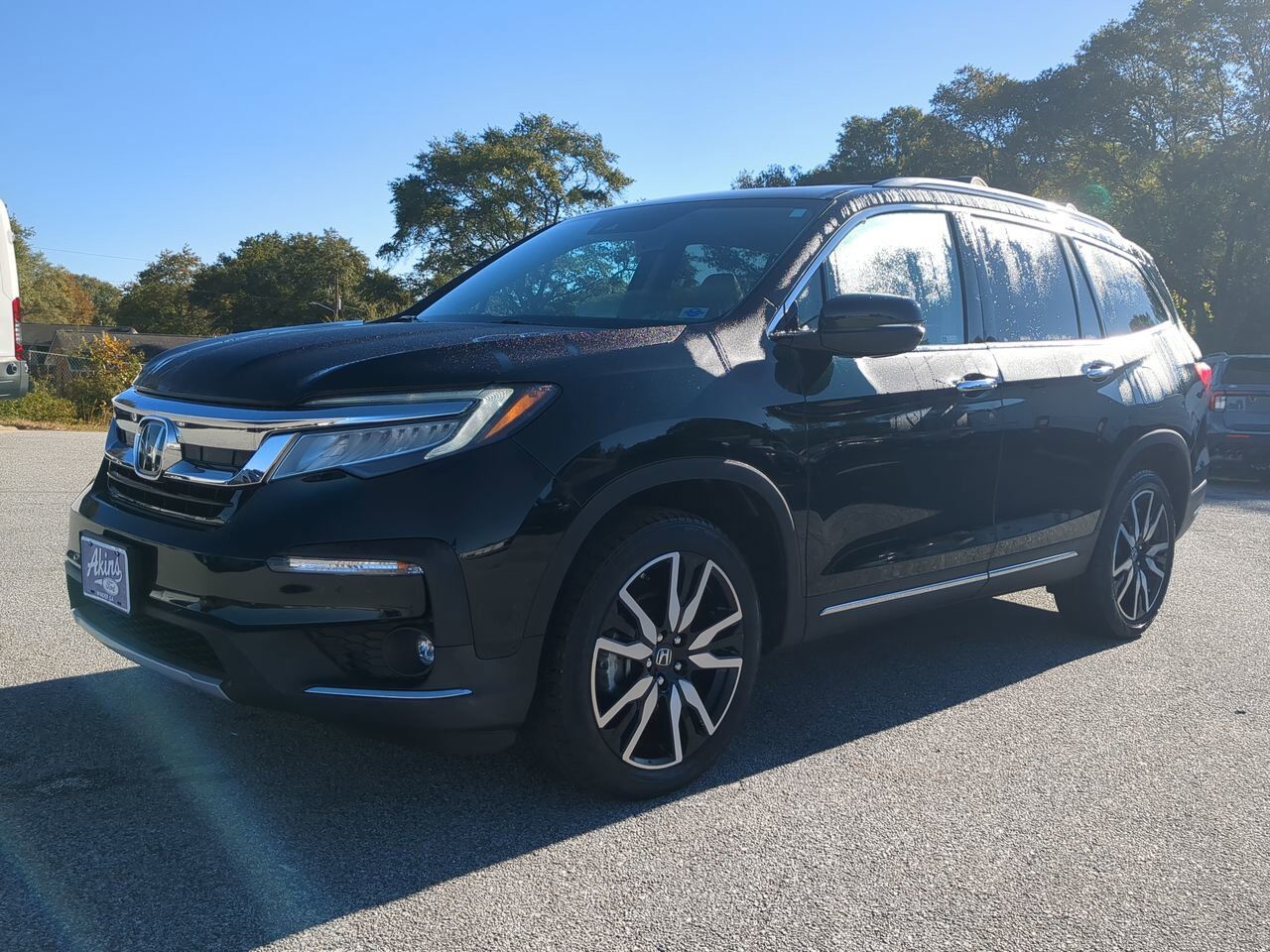 2019 Honda Pilot Elite Winder GA