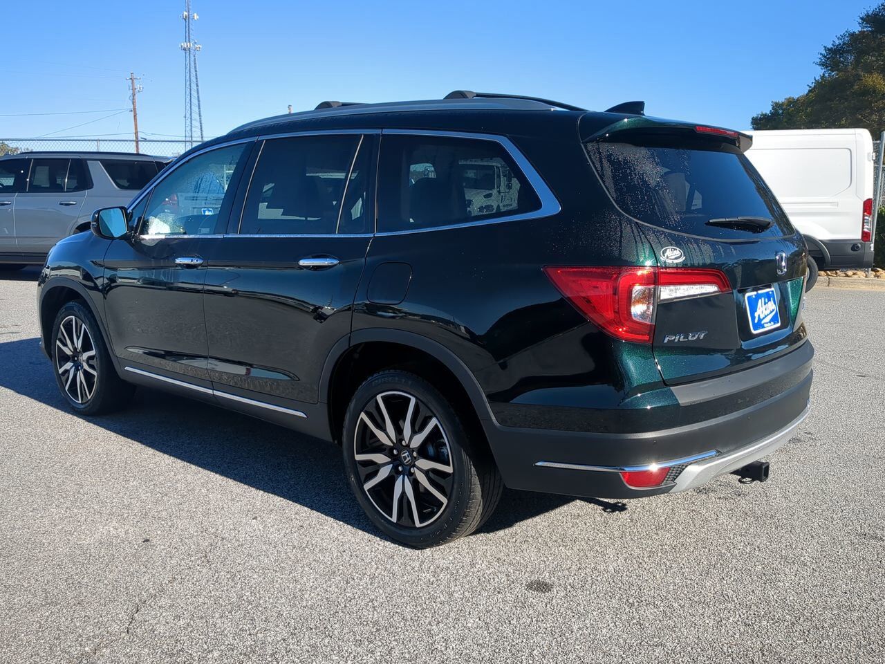 2019 Honda Pilot Elite Winder GA