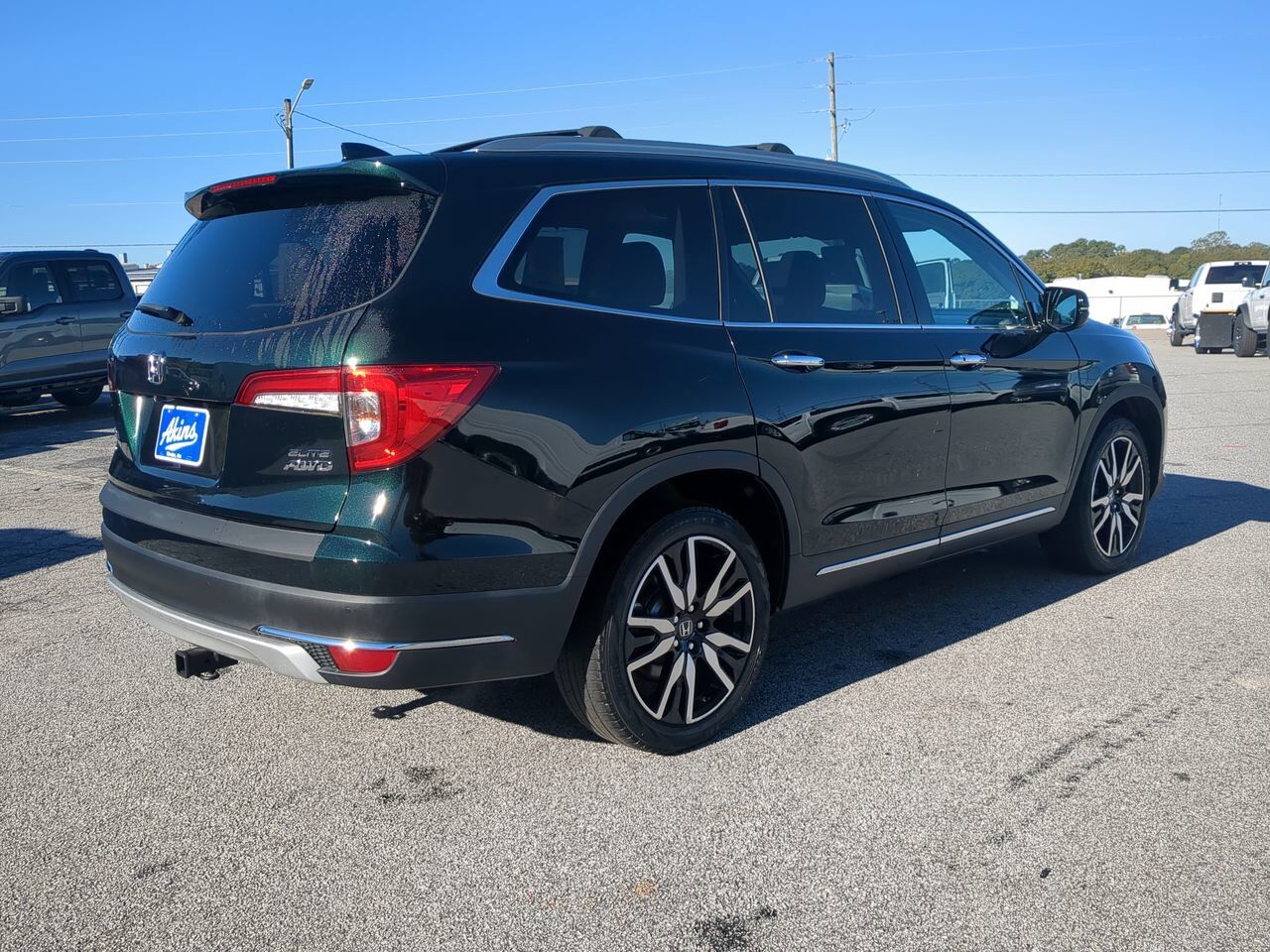 2019 Honda Pilot Elite Winder GA