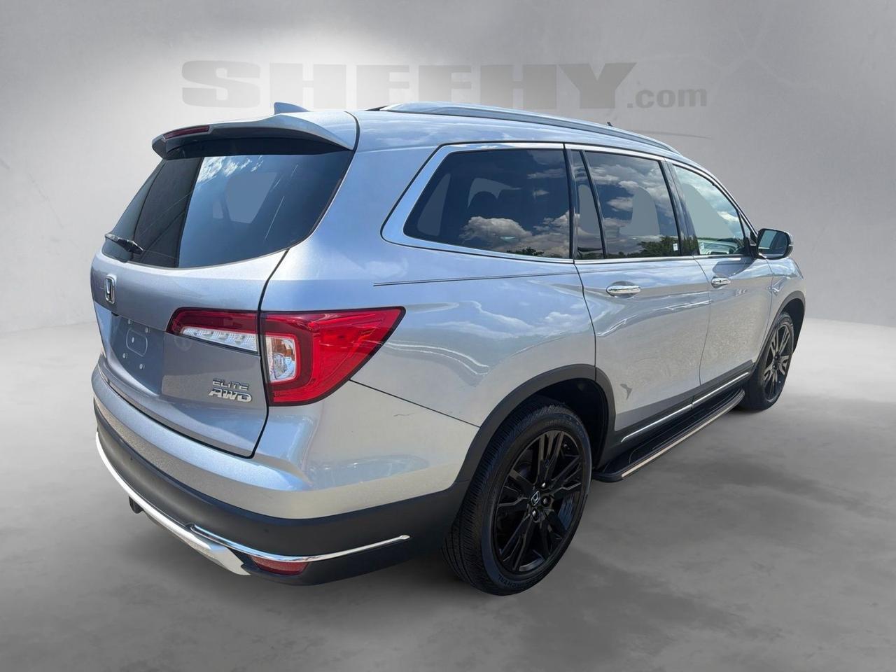 2019 Honda Pilot Elite Ashland VA