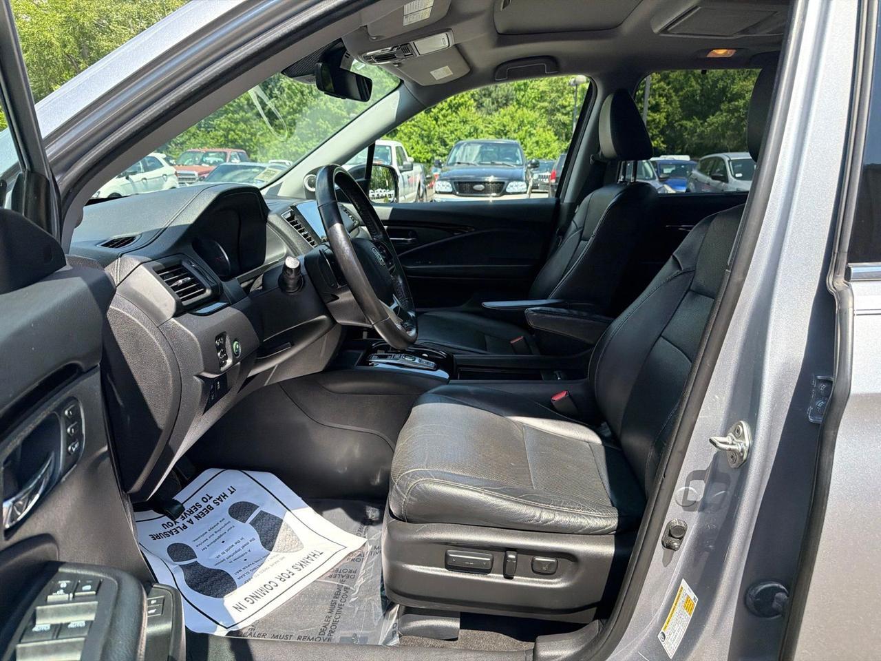 2019 Honda Pilot Elite Ashland VA