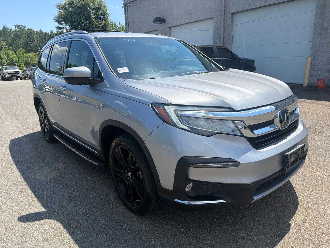 2019 Honda Pilot Elite