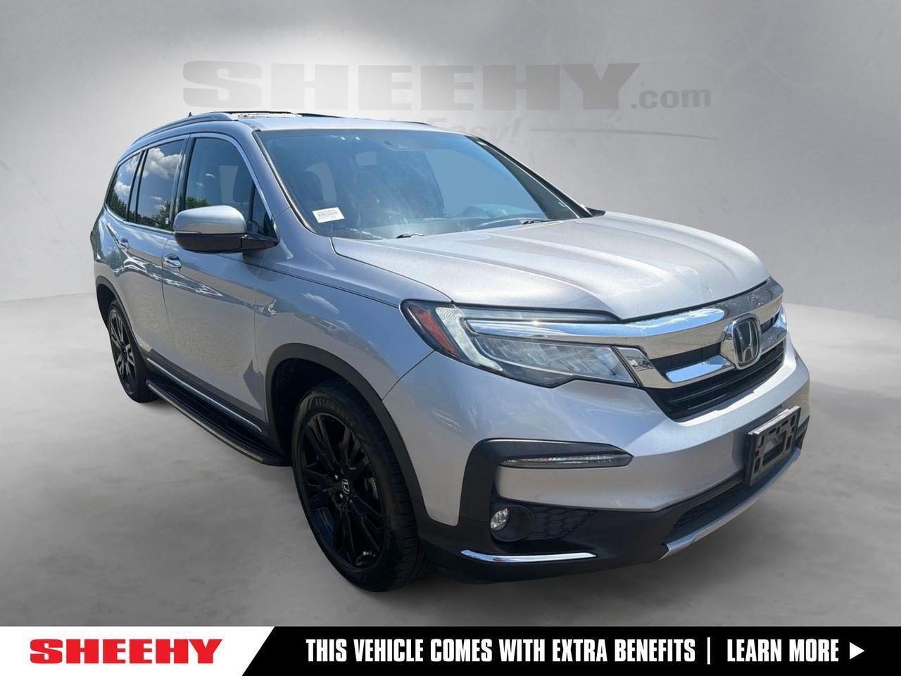 2019 Honda Pilot