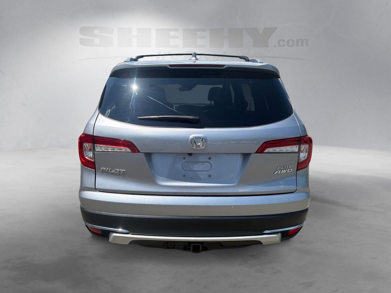 2019 Honda Pilot Elite Ashland VA