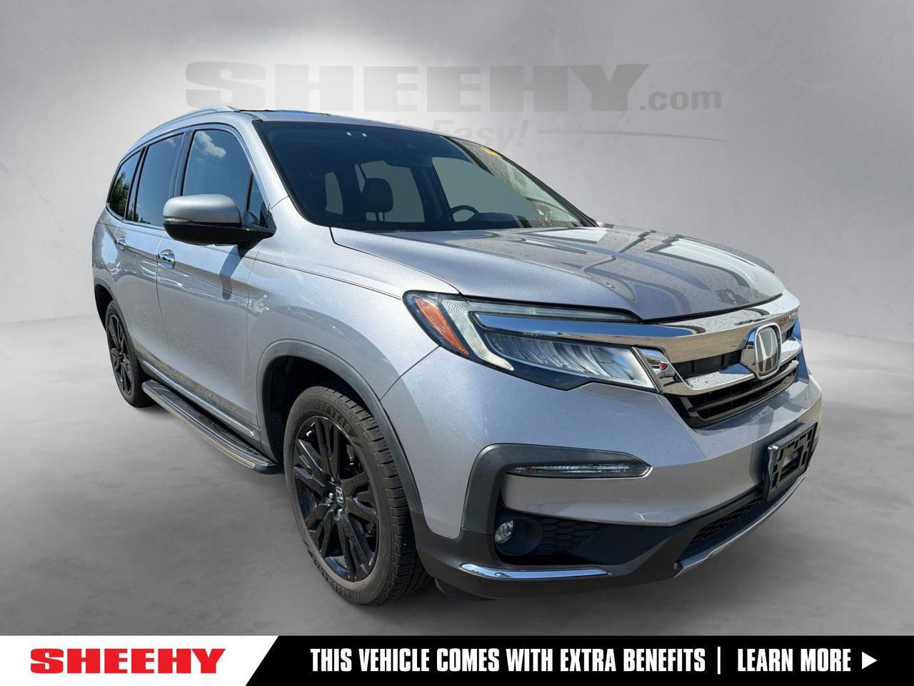 2019 Honda Pilot Elite