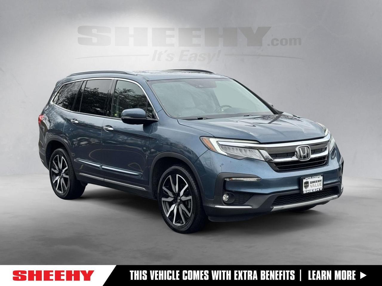 2019 Honda Pilot