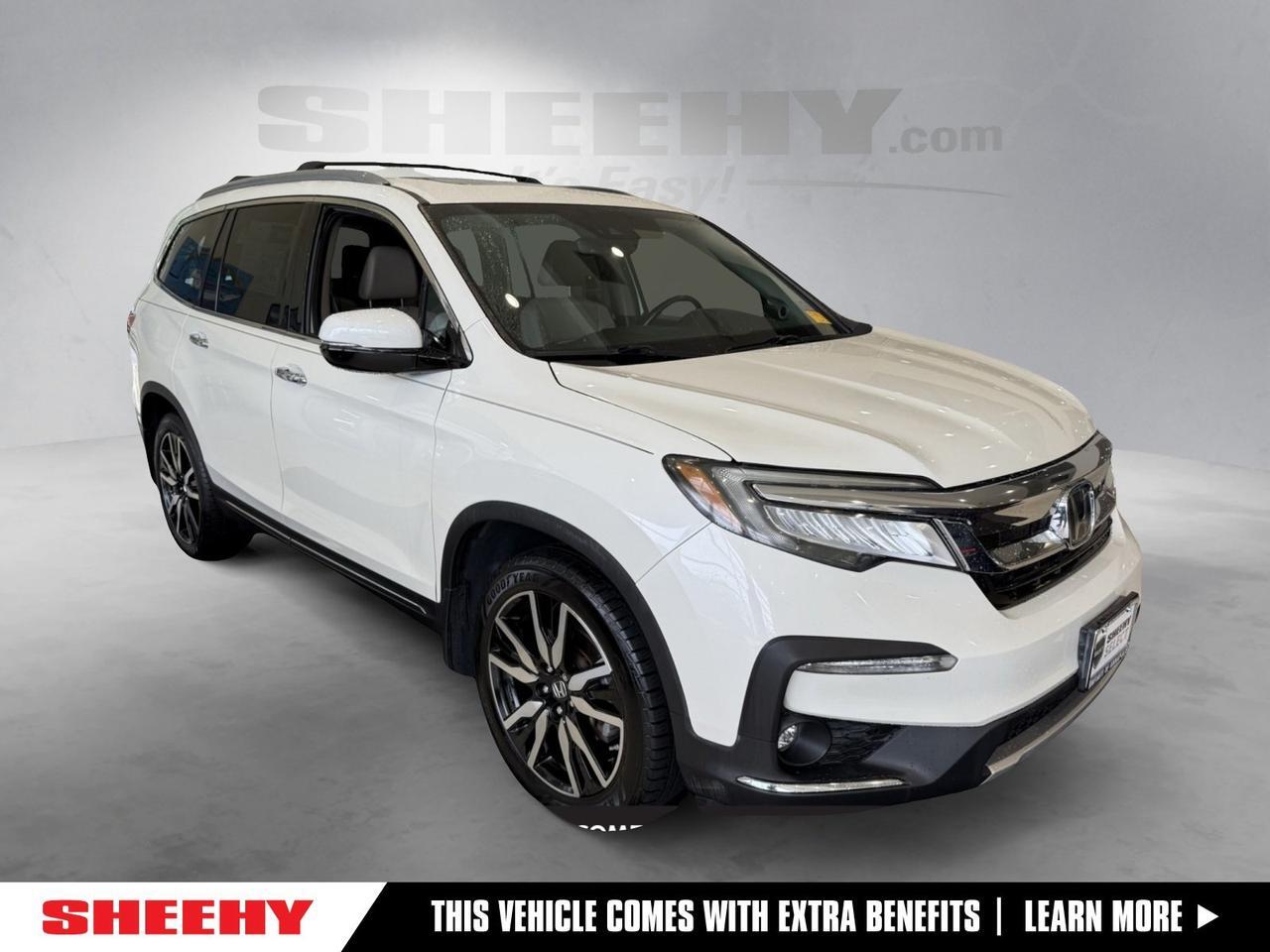 2019 Honda Pilot Elite Annapolis MD