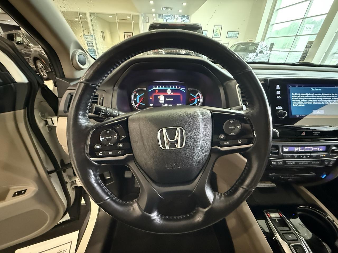 2019 Honda Pilot Elite Annapolis MD