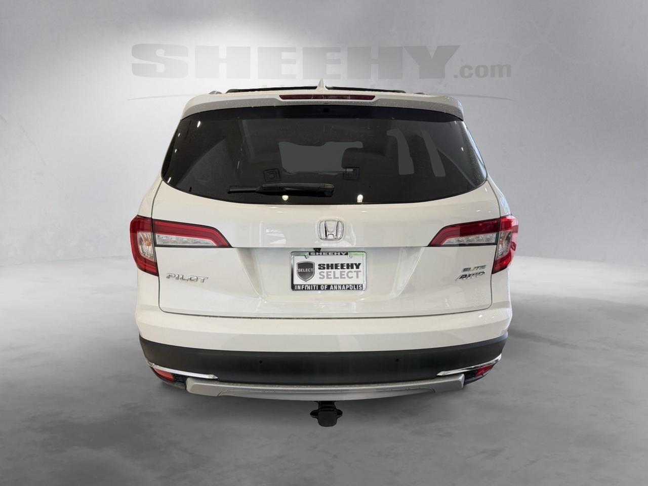 2019 Honda Pilot Elite Annapolis MD