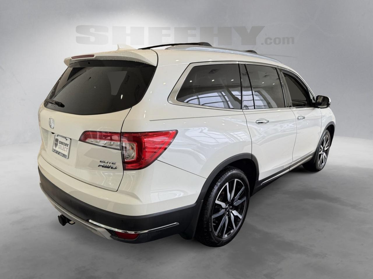 2019 Honda Pilot Elite Annapolis MD