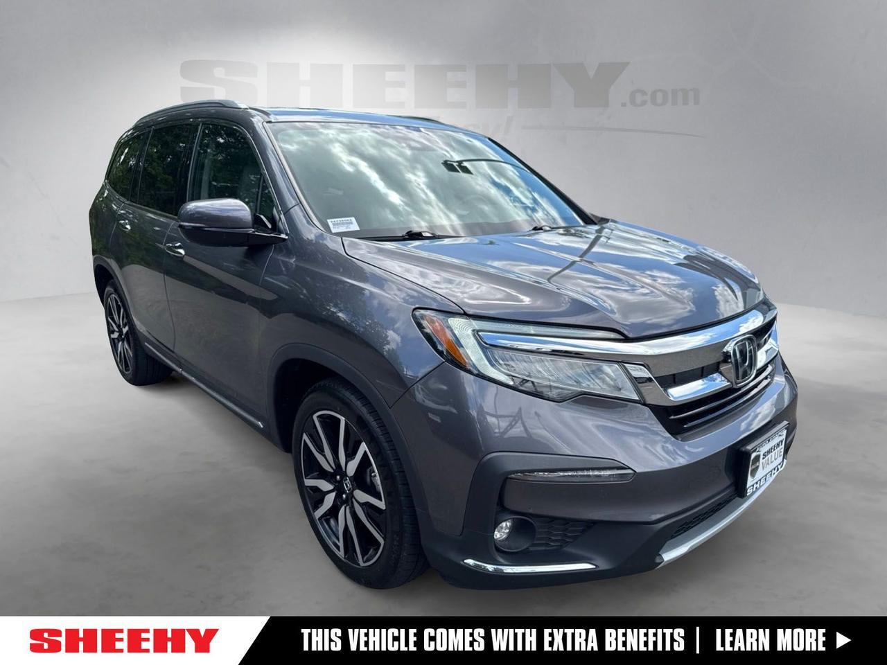 2019 Honda Pilot