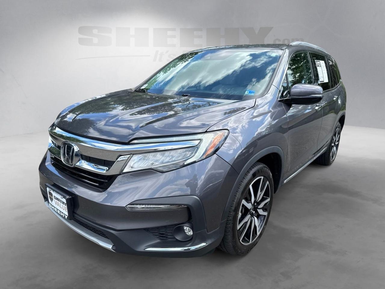 2019 Honda Pilot Elite Warrenton VA