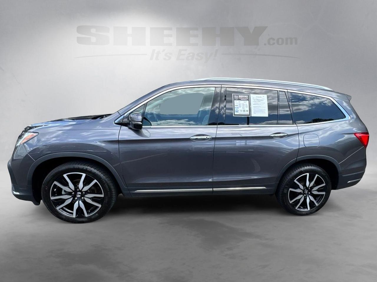 2019 Honda Pilot Elite Warrenton VA