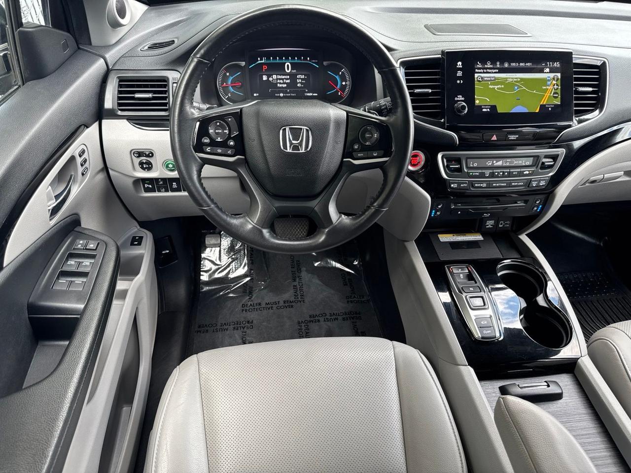 2019 Honda Pilot Elite Warrenton VA