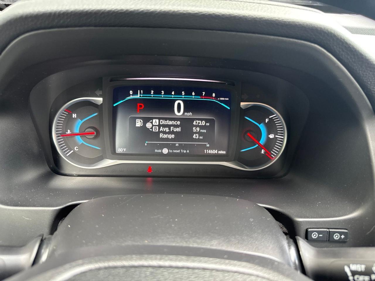 2019 Honda Pilot Elite Warrenton VA