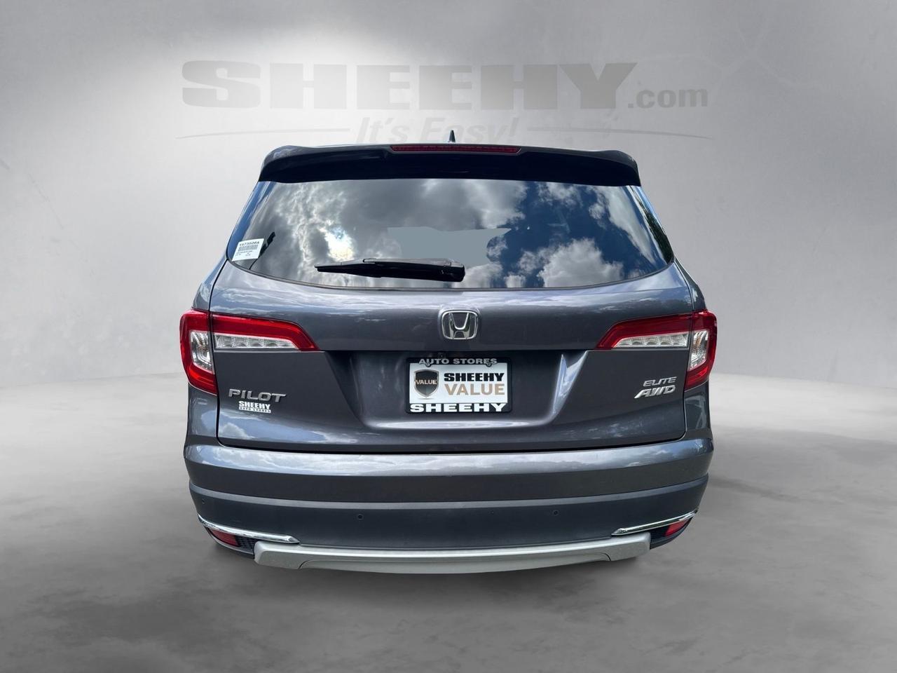 2019 Honda Pilot Elite Warrenton VA