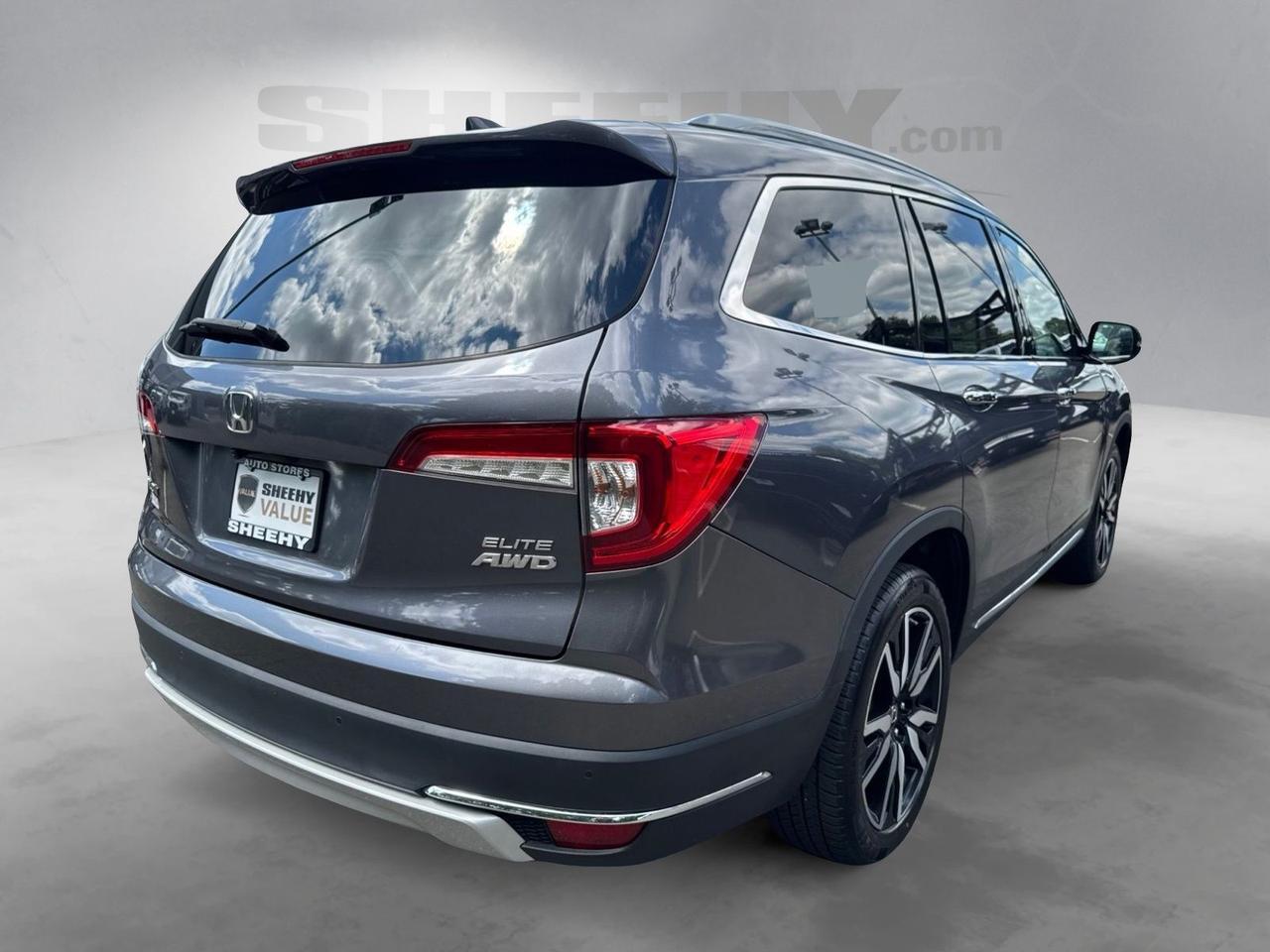 2019 Honda Pilot Elite Warrenton VA