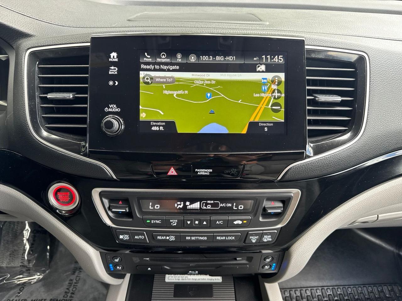 2019 Honda Pilot Elite Warrenton VA