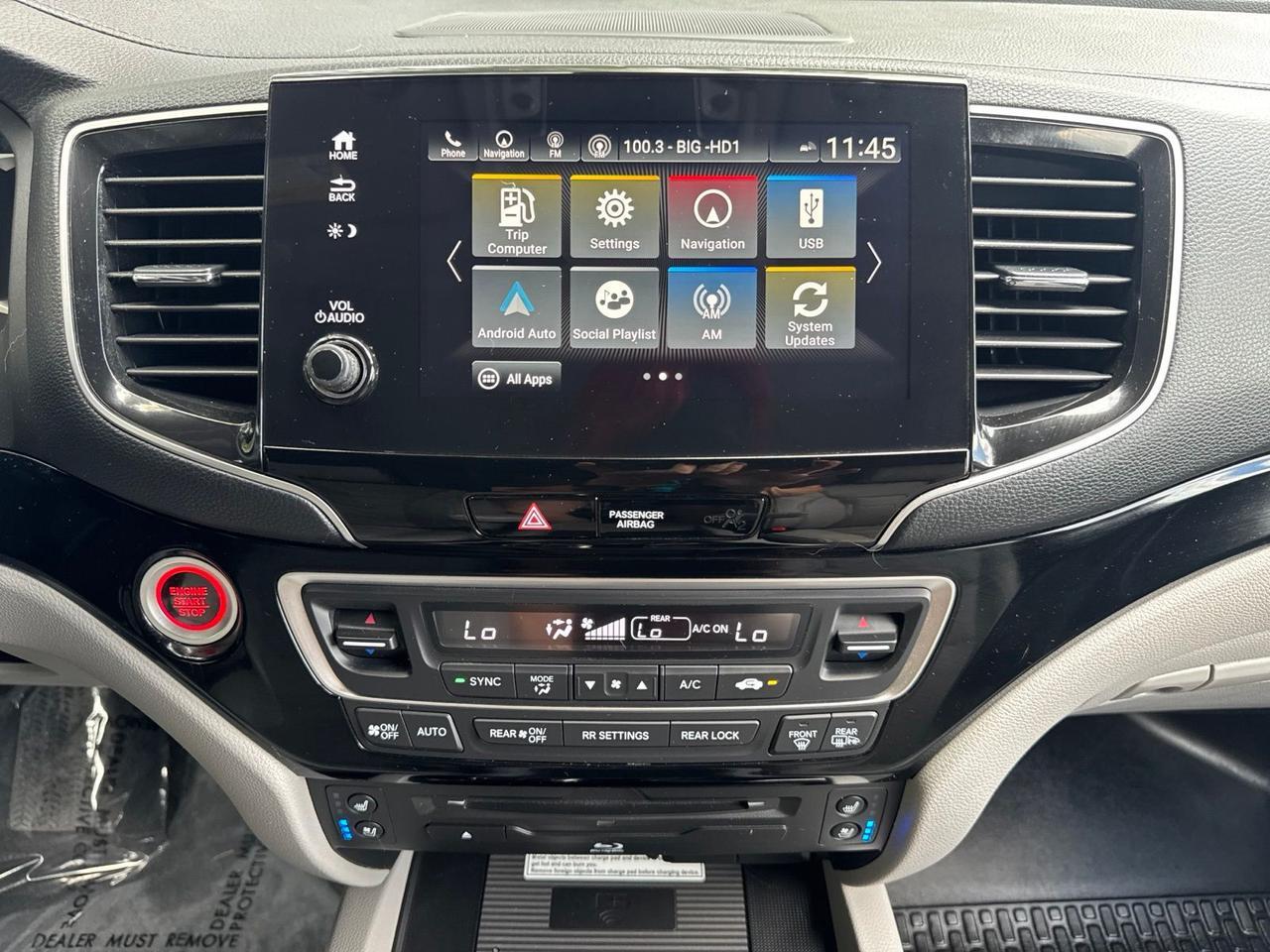 2019 Honda Pilot Elite Warrenton VA