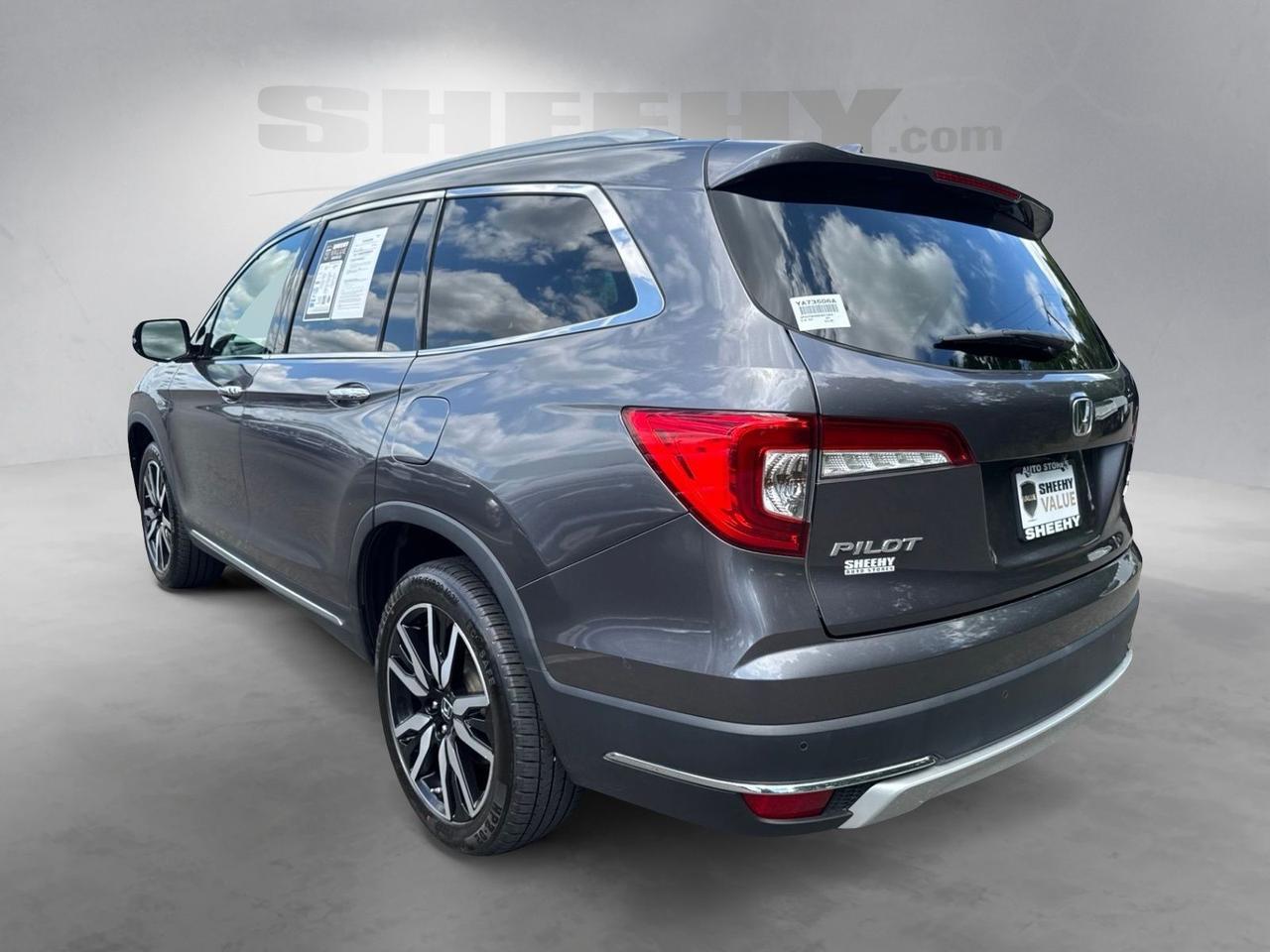 2019 Honda Pilot Elite Warrenton VA