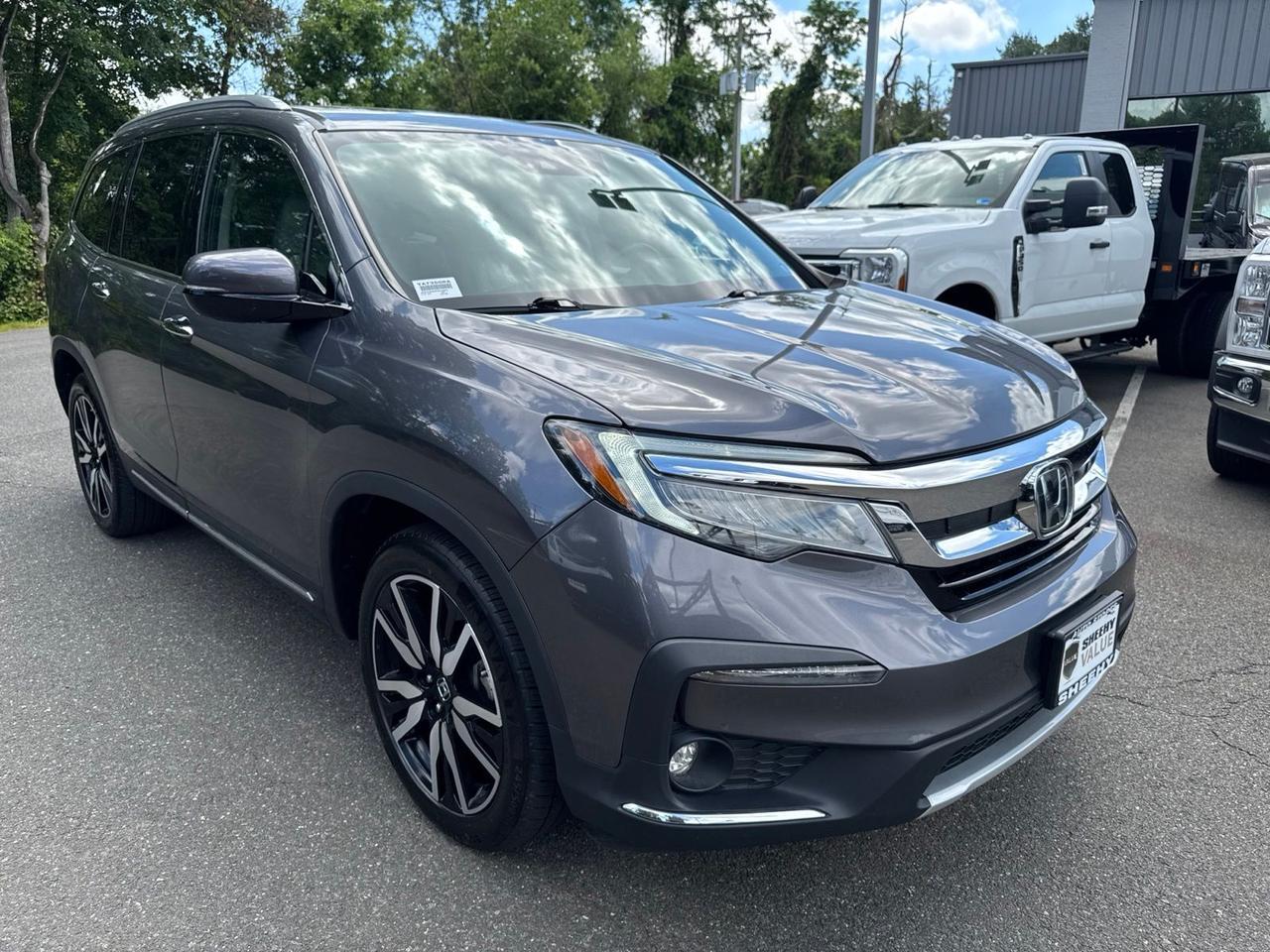 2019 Honda Pilot Elite