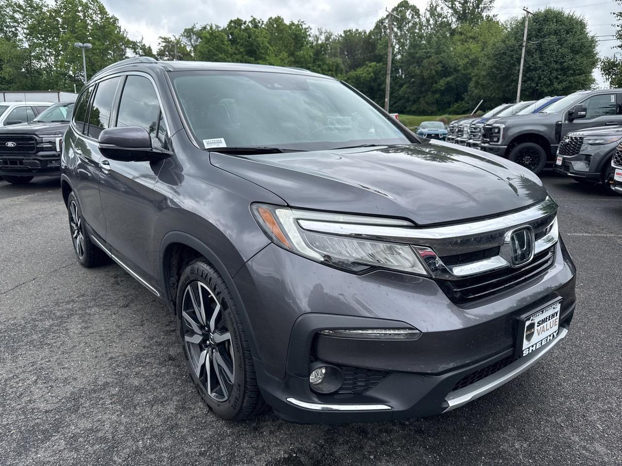 2019 Honda Pilot Elite