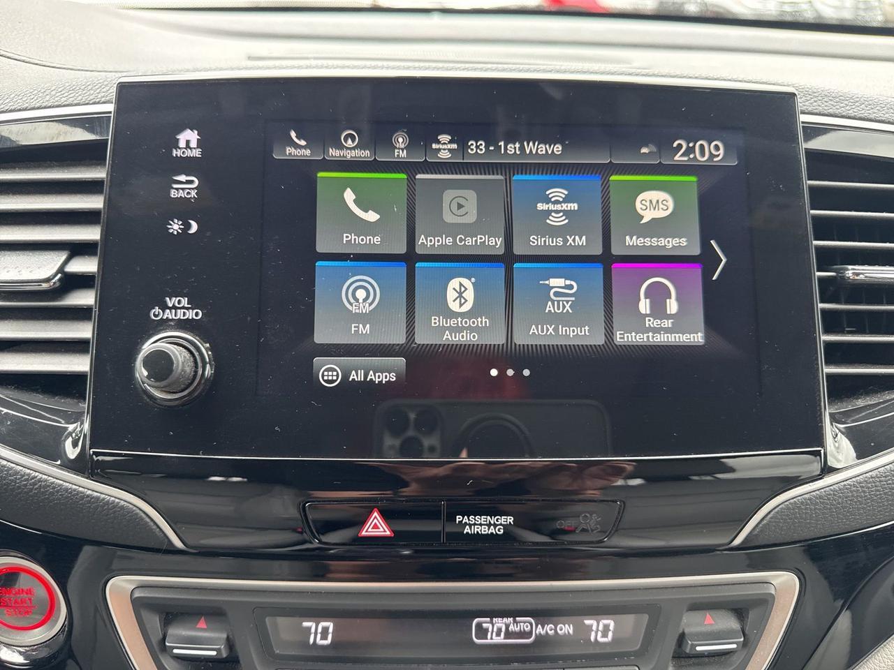 2019 Honda Pilot Elite Warrenton VA