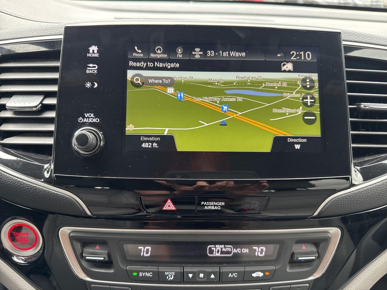 2019 Honda Pilot Elite Warrenton VA