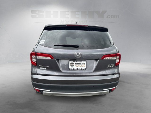 2019 Honda Pilot Elite Warrenton VA