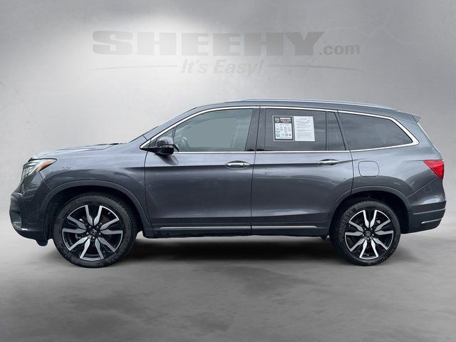 2019 Honda Pilot Elite Warrenton VA