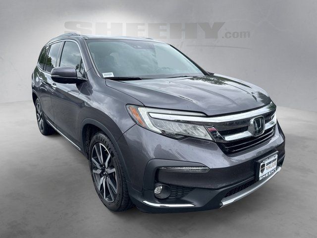 2019 Honda Pilot Elite Warrenton VA