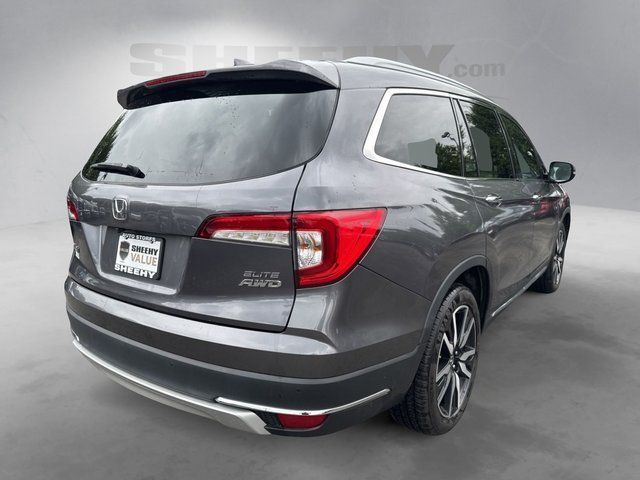 2019 Honda Pilot Elite Warrenton VA